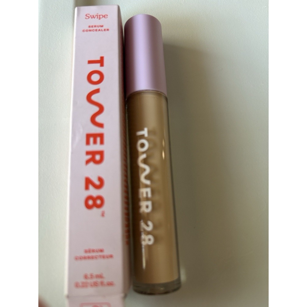New! TOWER 28 Swipe Serum Concealer in 3.0 CC NIB